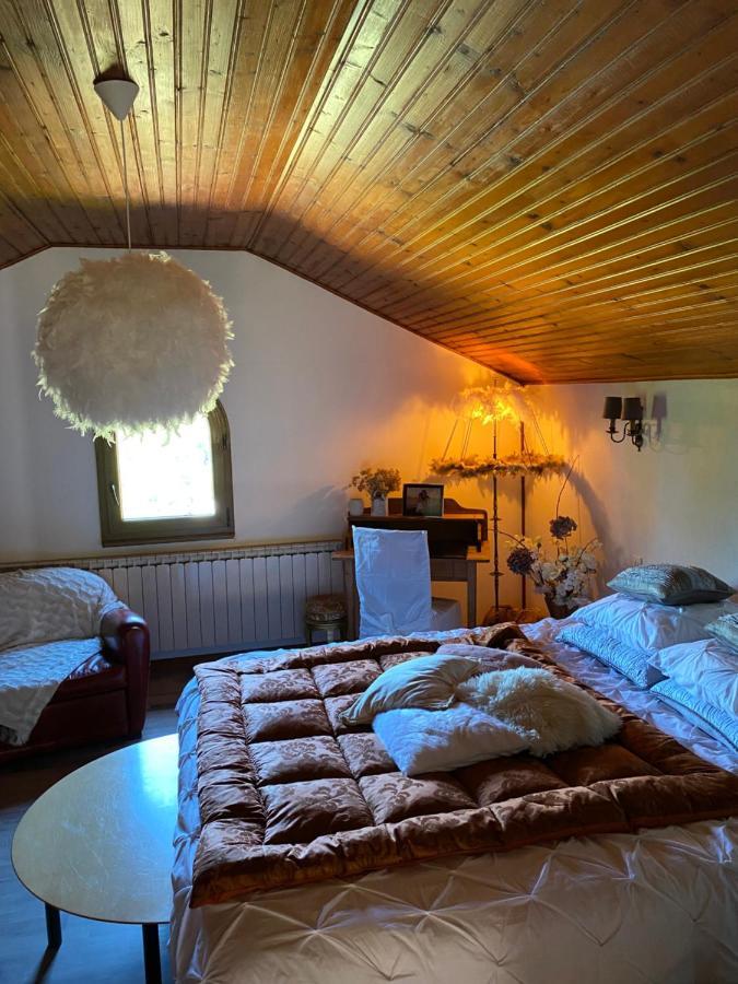L'Hippocampe Appartement Wangenbourg-Engenthal Buitenkant foto