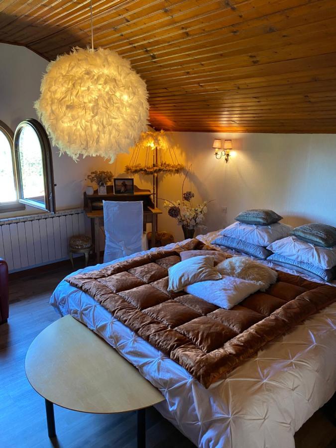 L'Hippocampe Appartement Wangenbourg-Engenthal Buitenkant foto