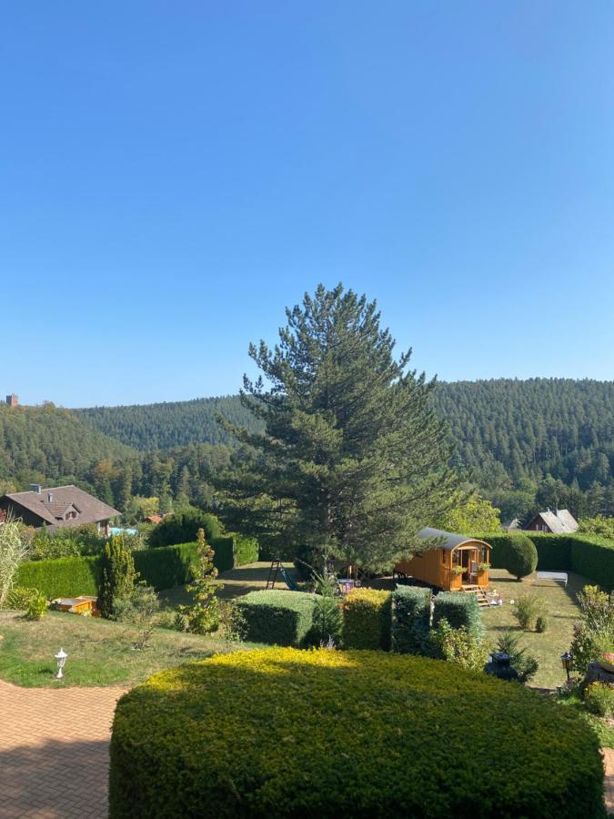 L'Hippocampe Appartement Wangenbourg-Engenthal Buitenkant foto