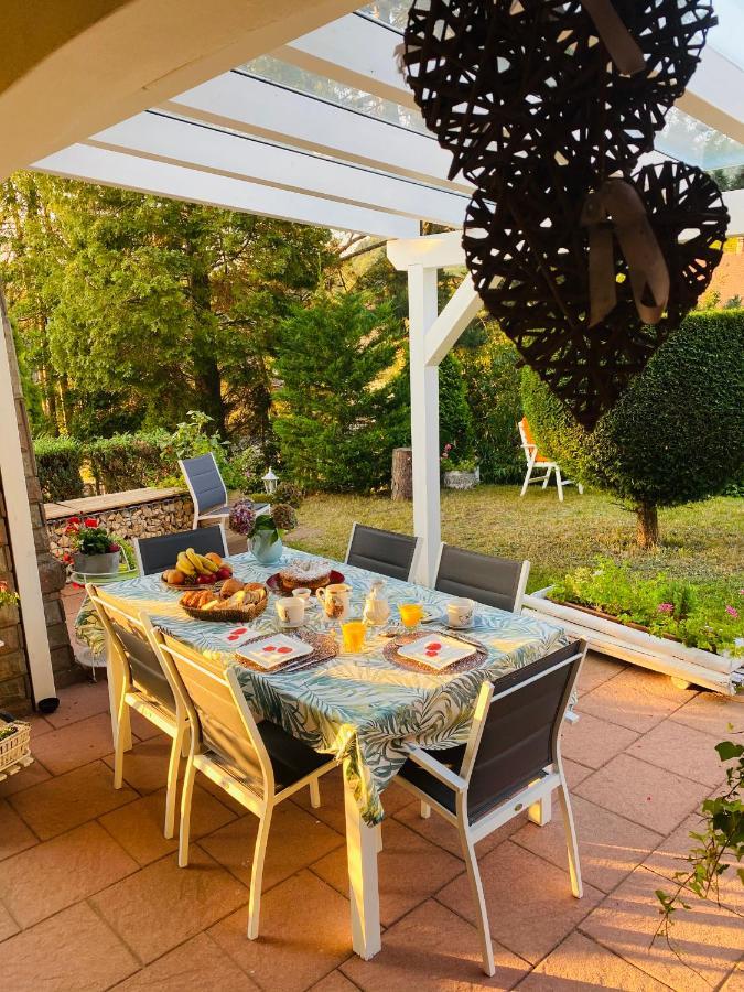 L'Hippocampe Appartement Wangenbourg-Engenthal Buitenkant foto