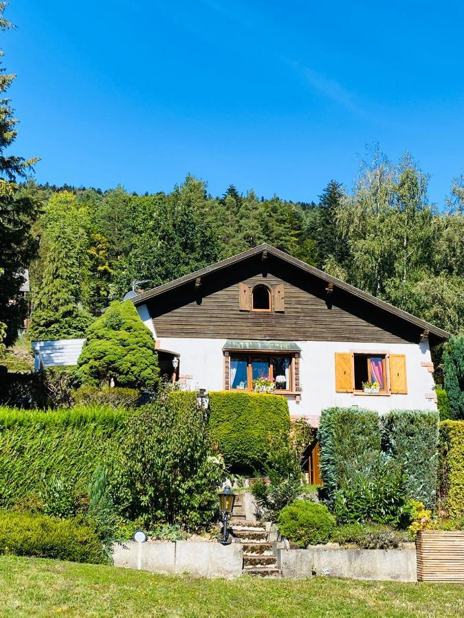 L'Hippocampe Appartement Wangenbourg-Engenthal Buitenkant foto